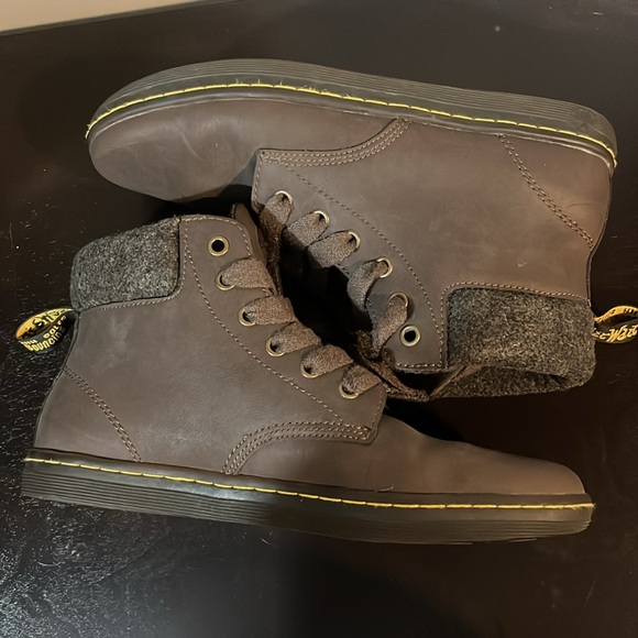 Dr Martens Maelly low profile high top - Picture 5 of 8